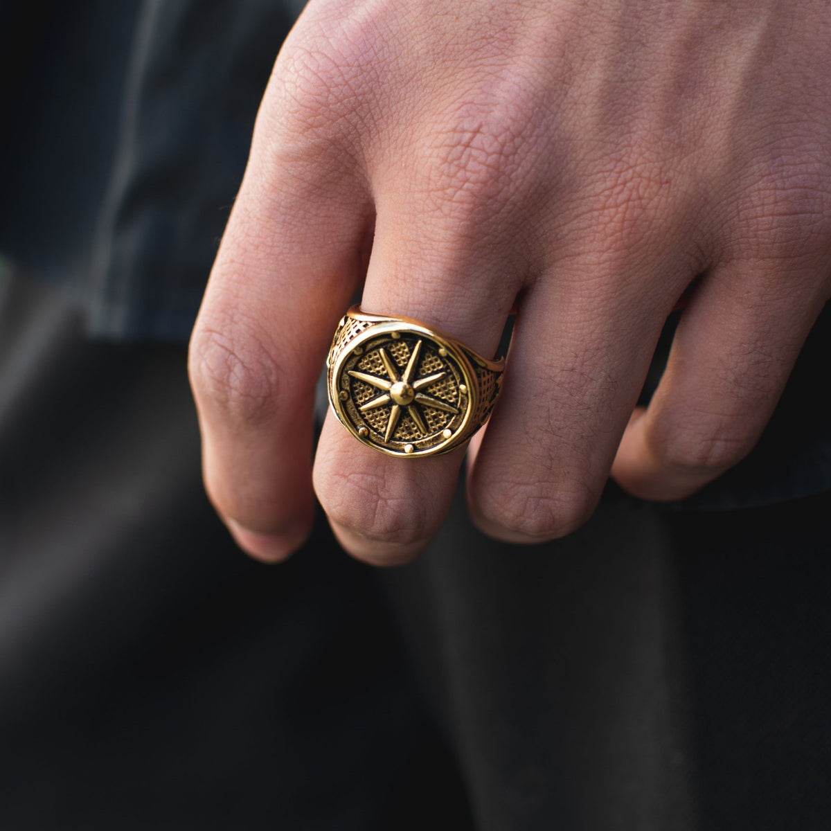 Sunny Star RING