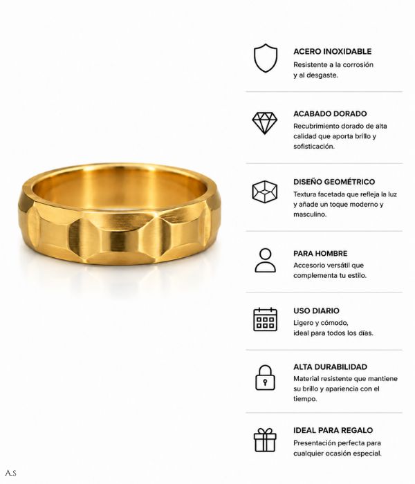 Pulsera Gold  Duo