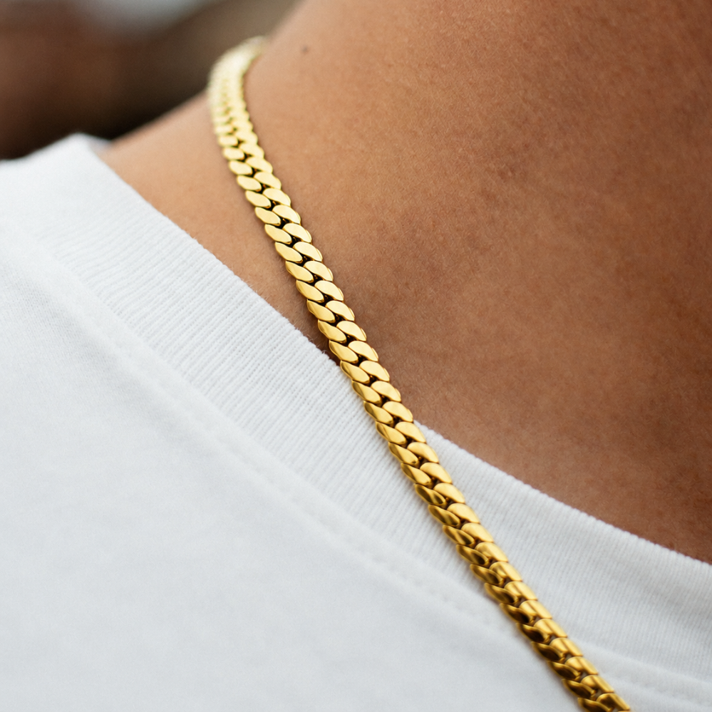 Set Gaps (Cadena + Pulsera)