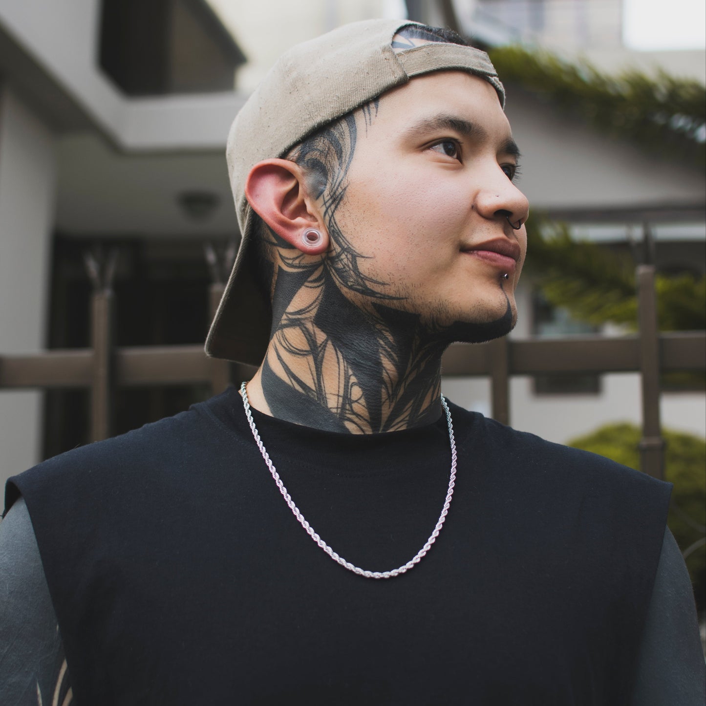 Cordón Silver