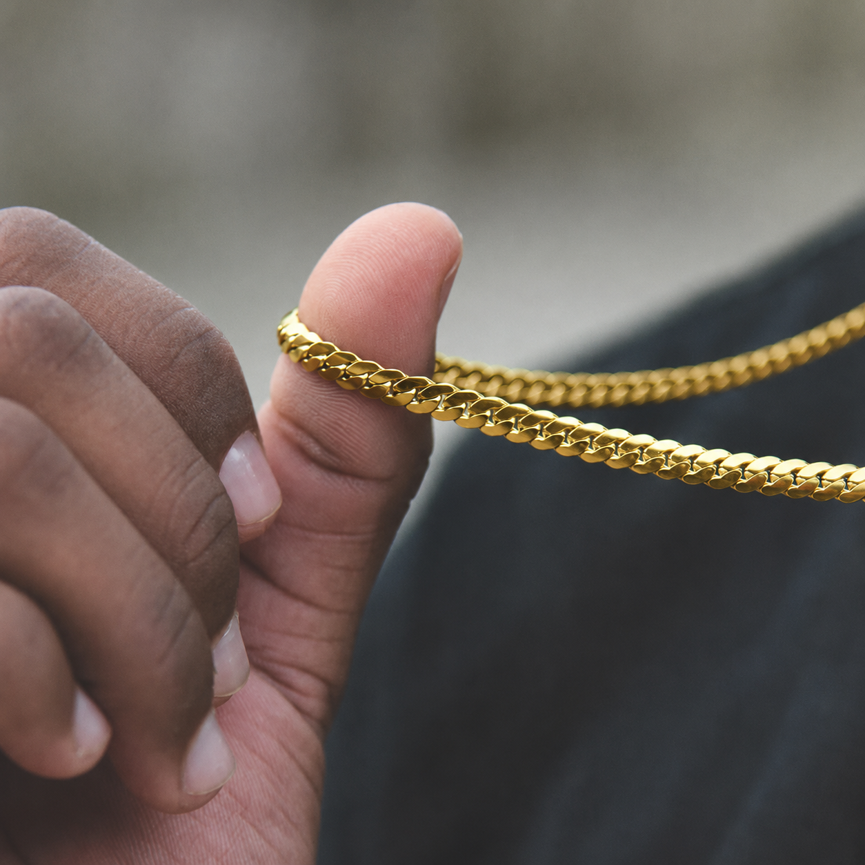 Set Gaps (Cadena + Pulsera)