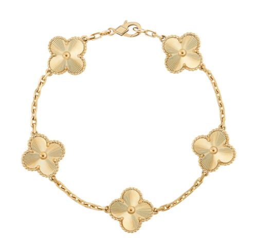 Pulsera de Trebol.