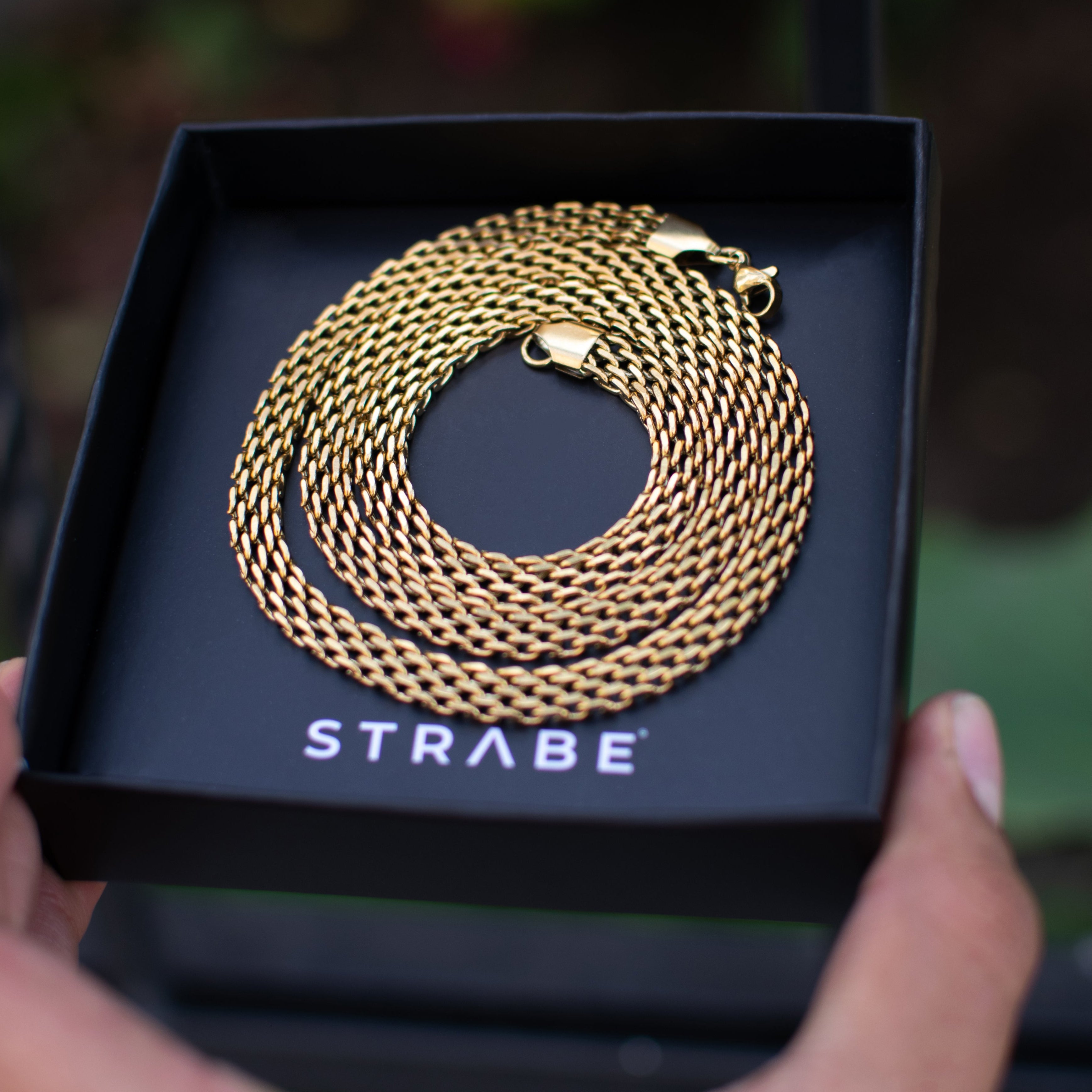 Cadena Chinesca GOLD