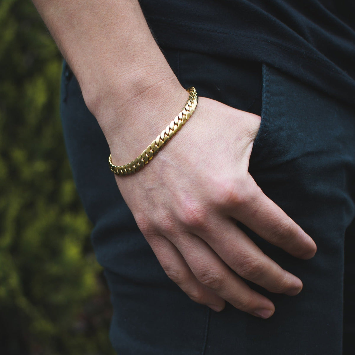 Pulsera Gaps GOLD