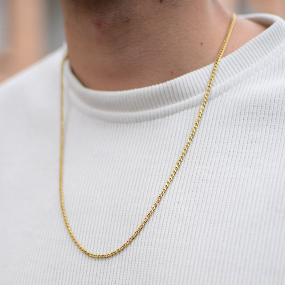Cadena Gold Dije
