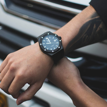 Reloj Kairós Negro Original