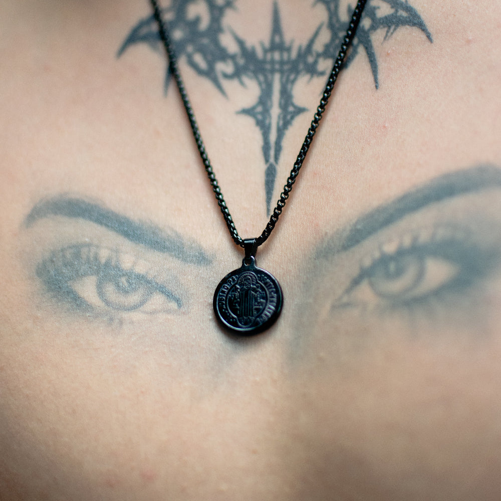 Cadena San Benito Black