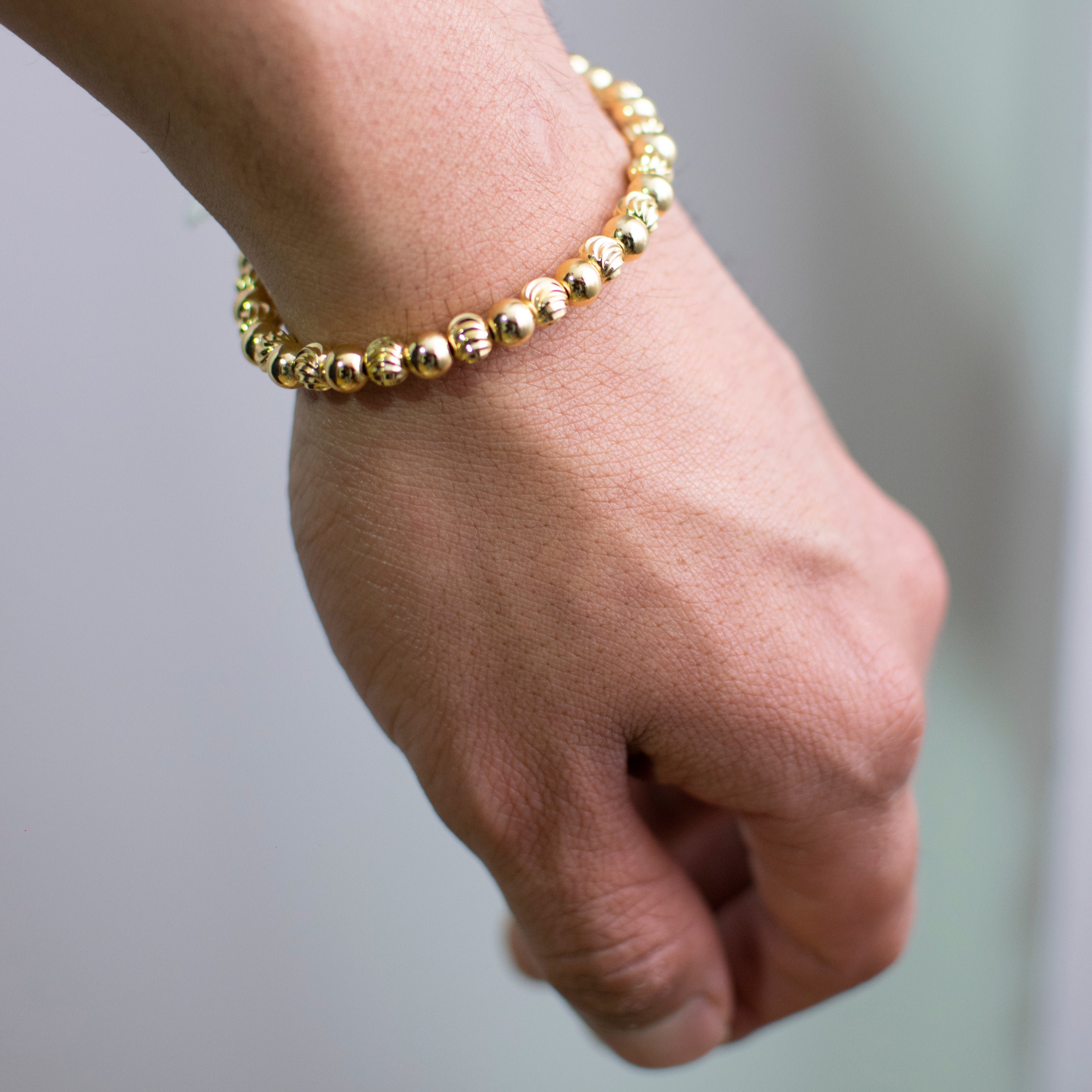 Pulsera Balines GOLD