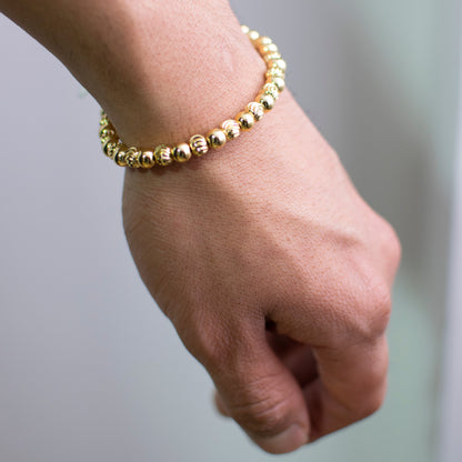 Pulsera Balines GOLD