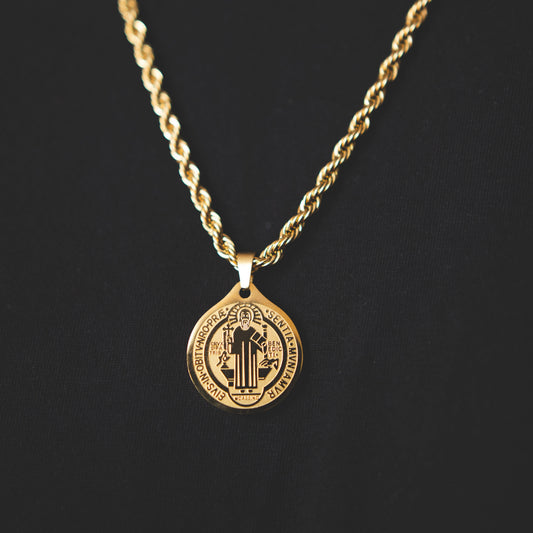 Cadena San Benito GOLD