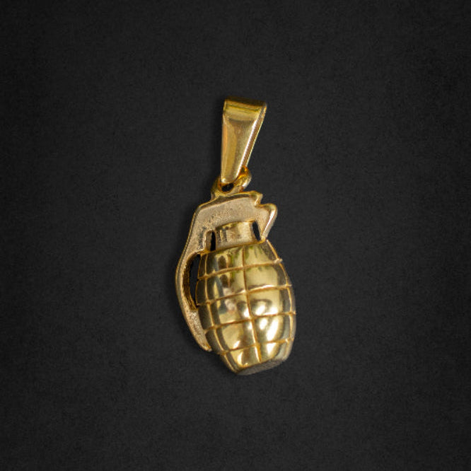 Dije Granada Gold