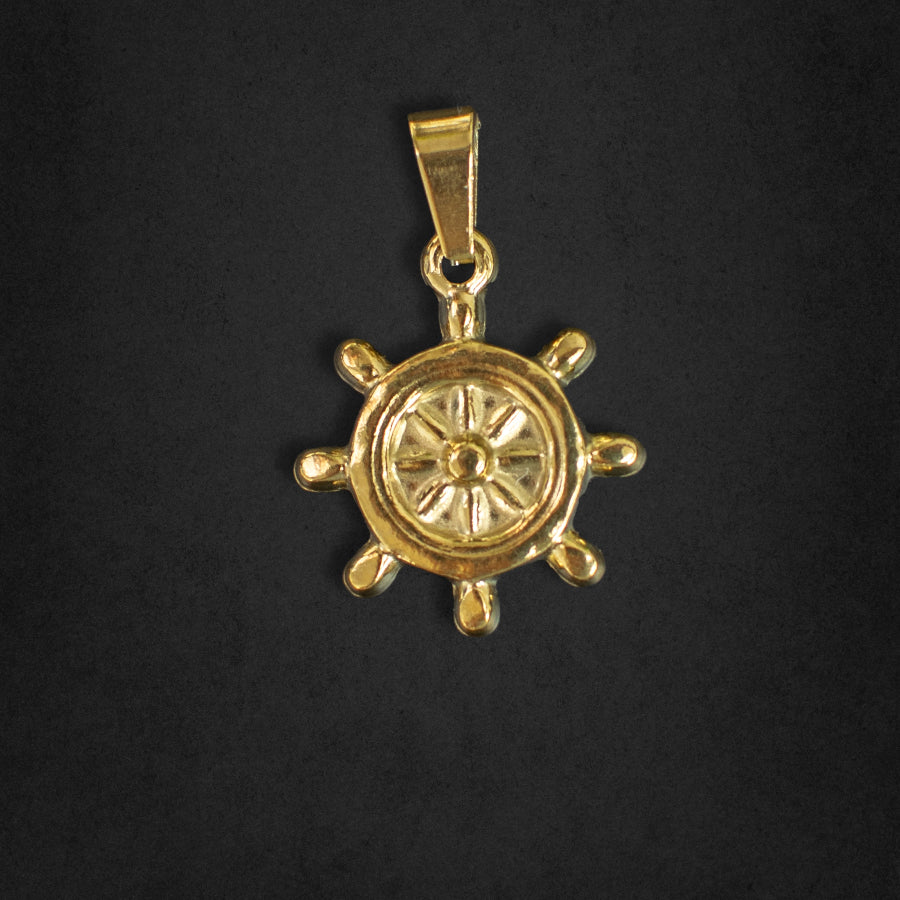 Dije Timón Gold