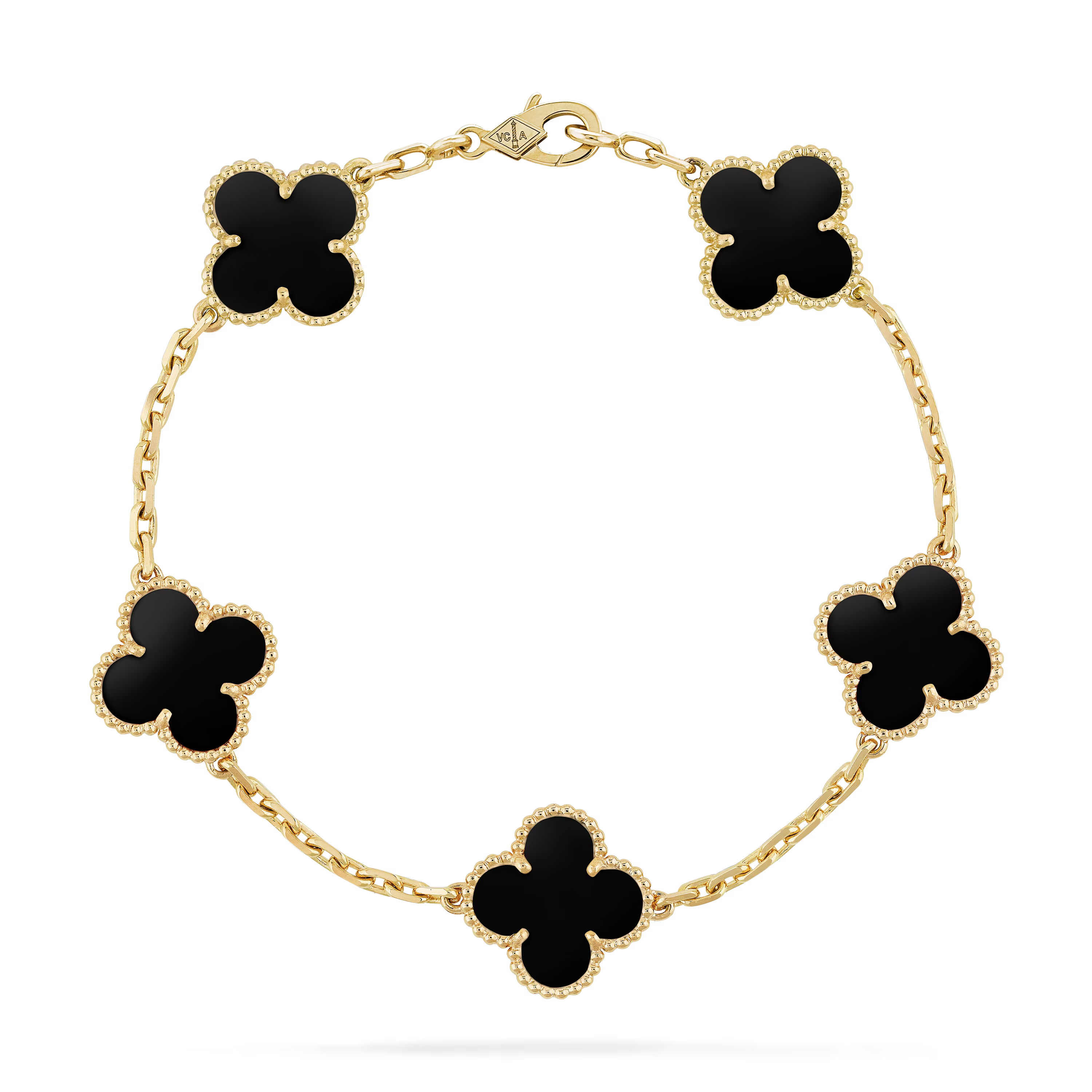 Pulsera de Trebol.