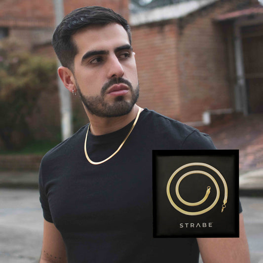 Set Snake Gold