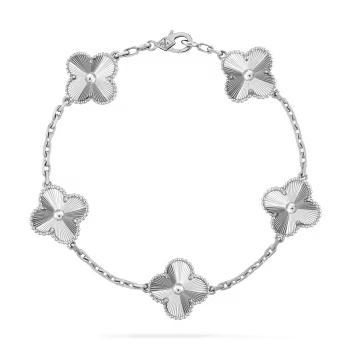 Pulsera de Trebol.