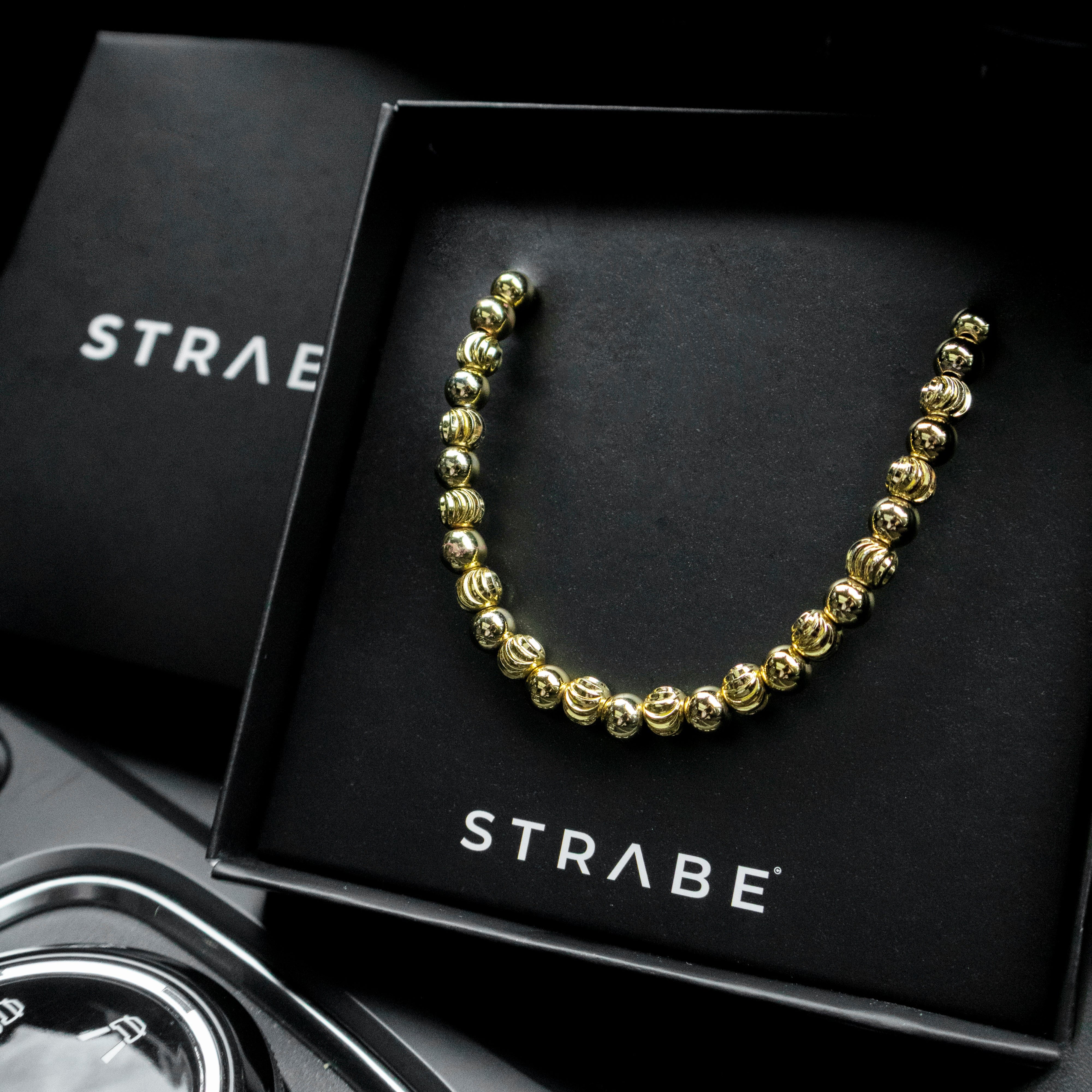 Pulsera Balines GOLD