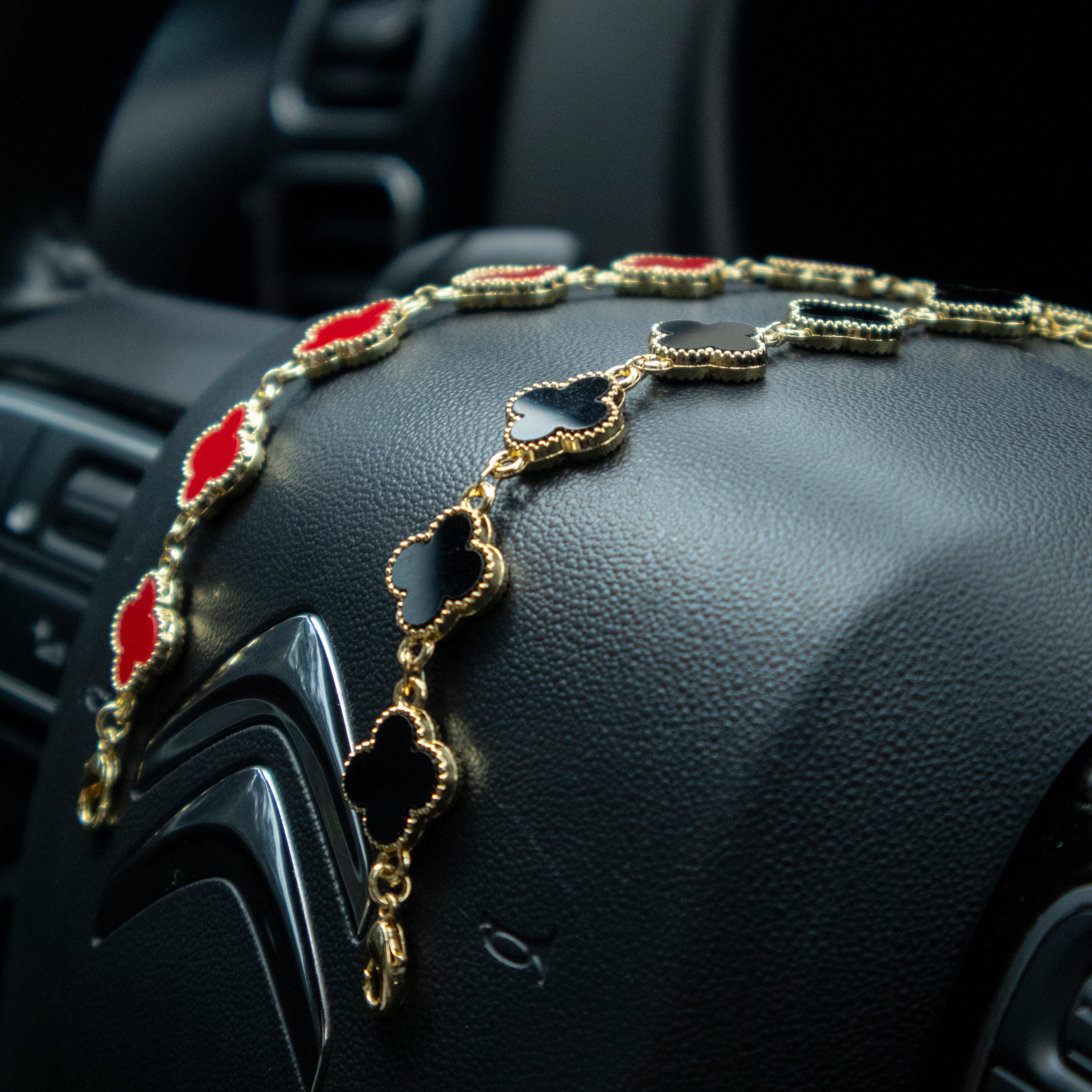 Pulsera de Trebol.