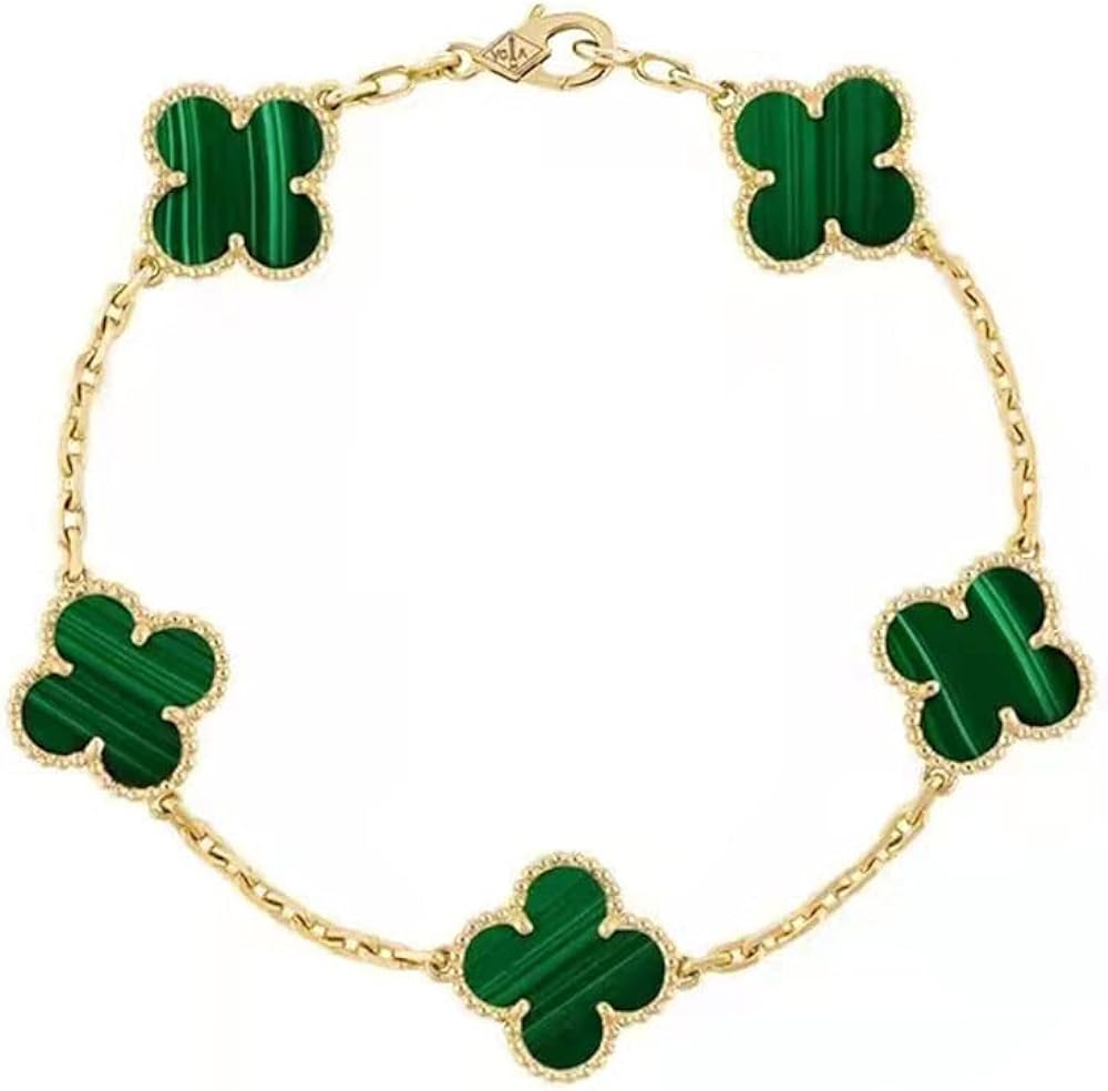 Pulsera de Trebol.