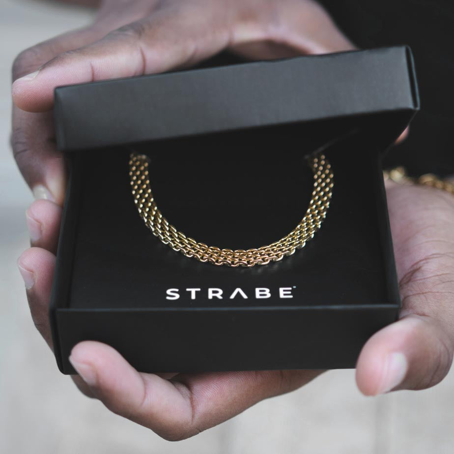 Pulsera Chinesca GOLD