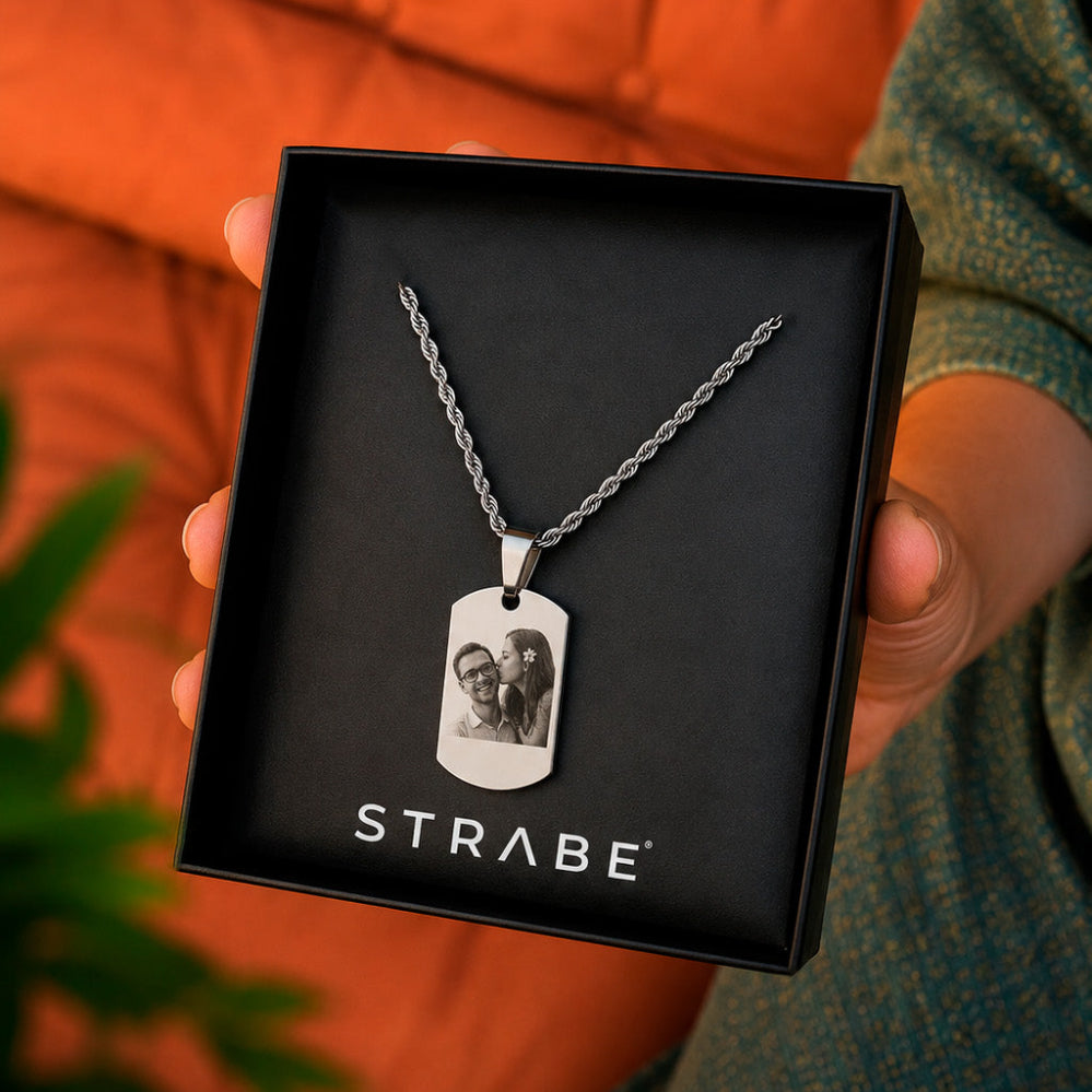 Fotograbado Strabe